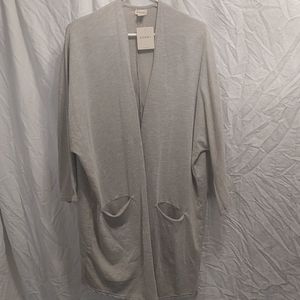 Any Item $10- Send an Offer (Purses Excluded)- NWT Cardigan with pockets